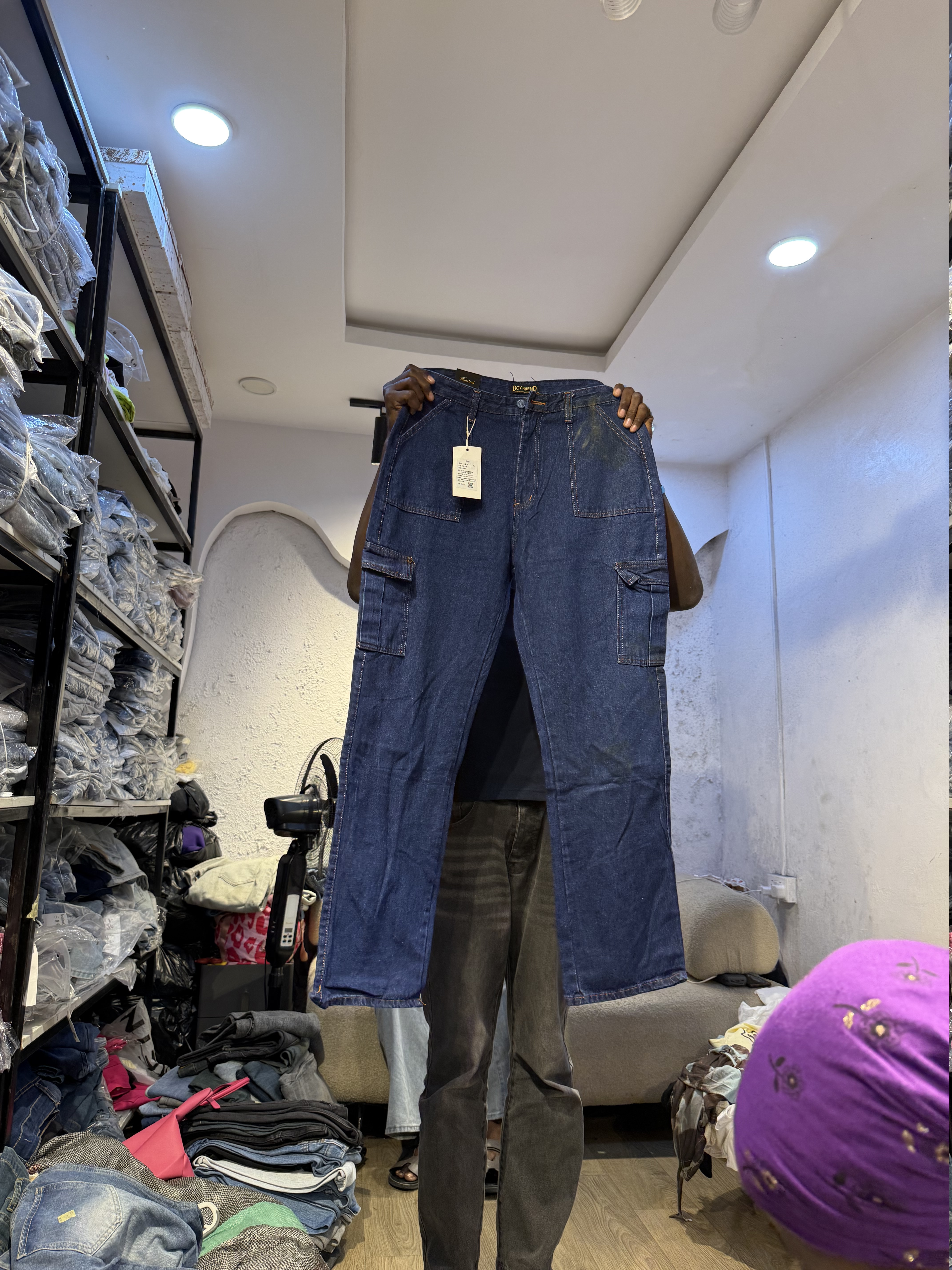 Waist 32