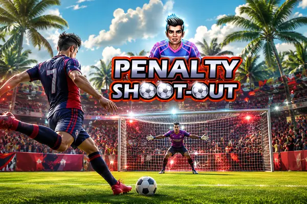 Penalty Shoot Out 33