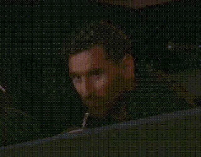 Leo smile