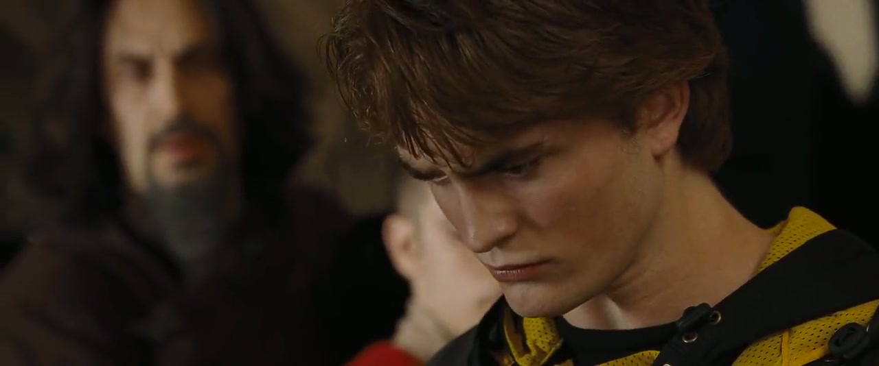 Harry Potter and the Goblet of Fire Screenshot