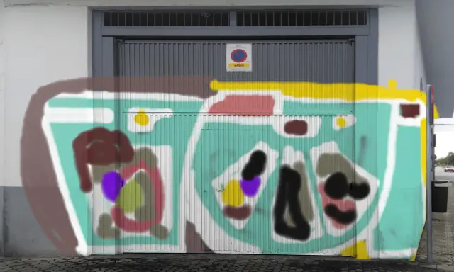 Graffiti artwork by DiegoDiaz64