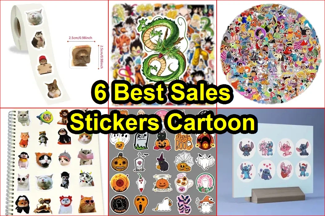 卡通貼紙 評價