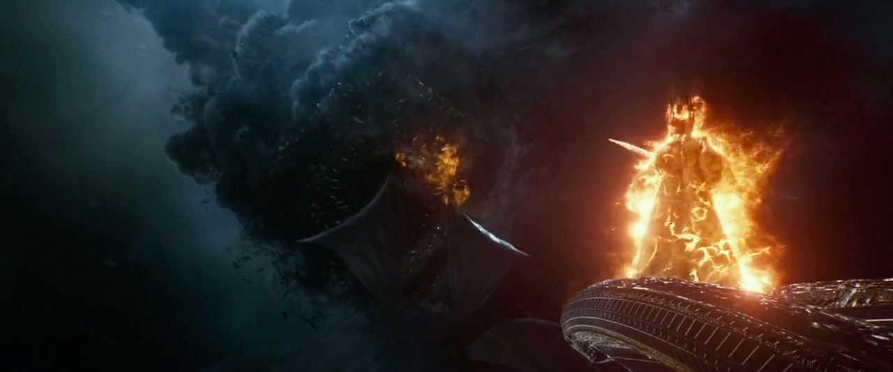 Gods of Egypt Screenshot