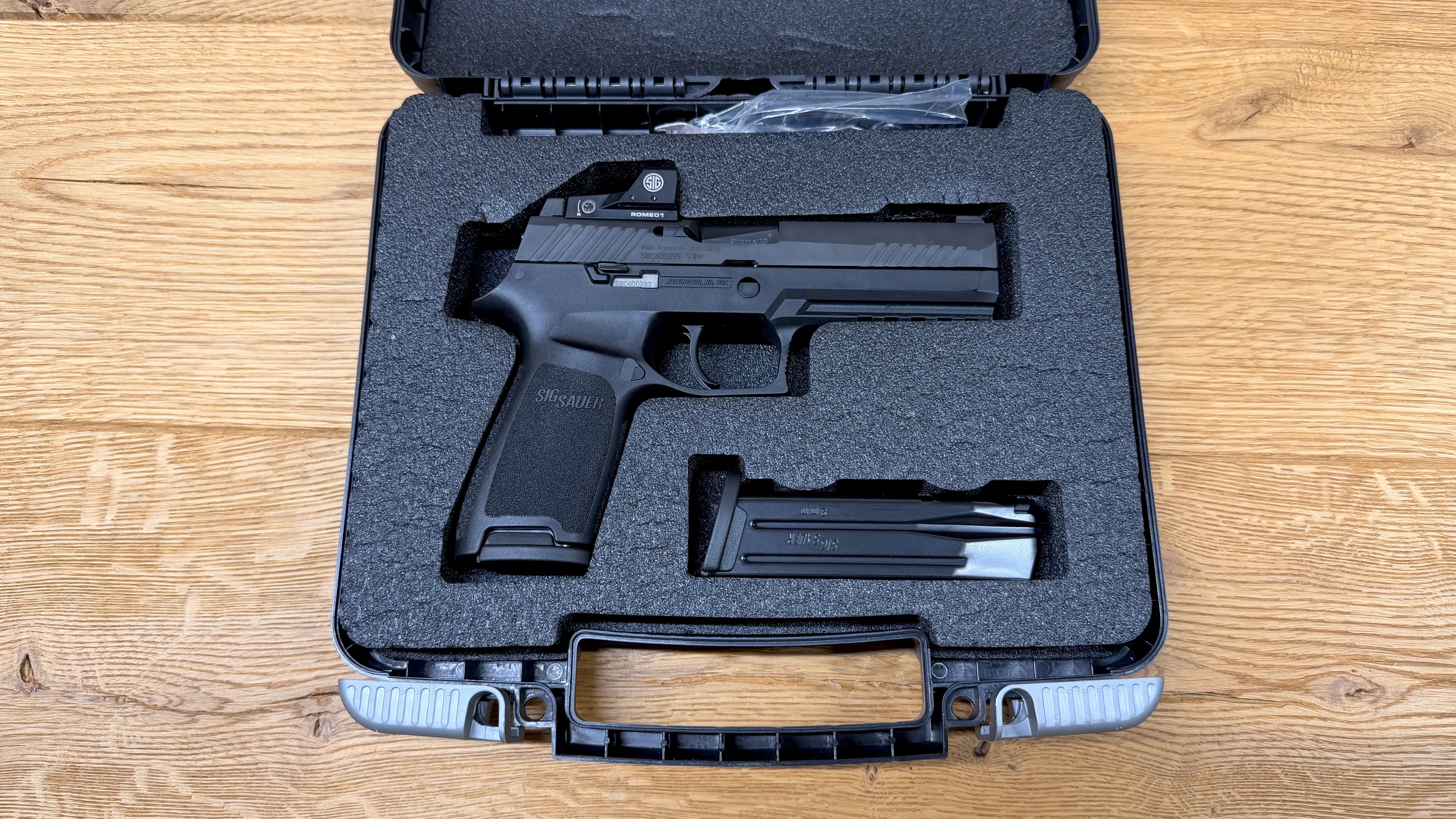 SIG Sauer P320 Full Size RXP - Ansicht 6