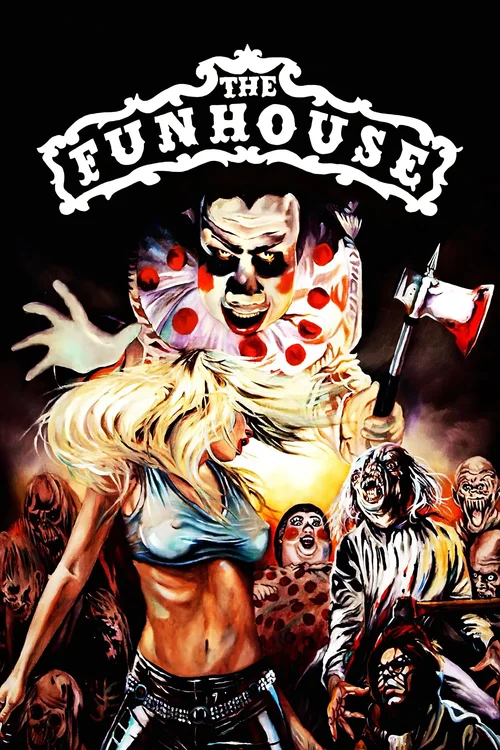 Lunapark / The Funhouse (1981) 1080p.WEB-DL.H264.AC3.2.0.BP007 | Lektor PL