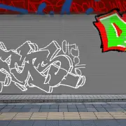 Graffiti artwork by smrkmobbinthru