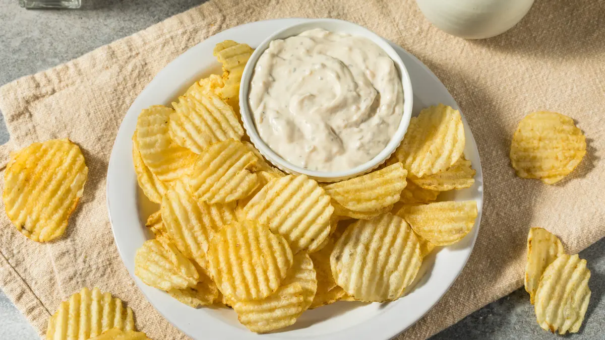 The Ultimate Store-Bought French Onion Dip Revealed