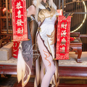 Yiko湿润兔 金蛇来财 凝光贺岁 06