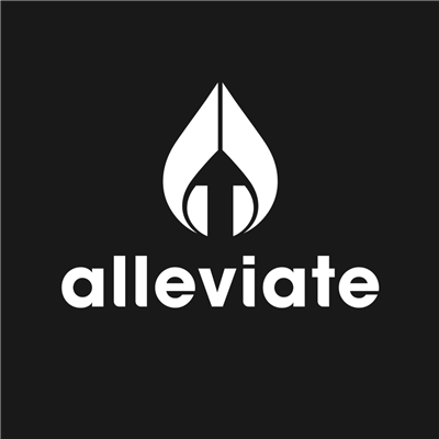 Alleviate Therapy logo