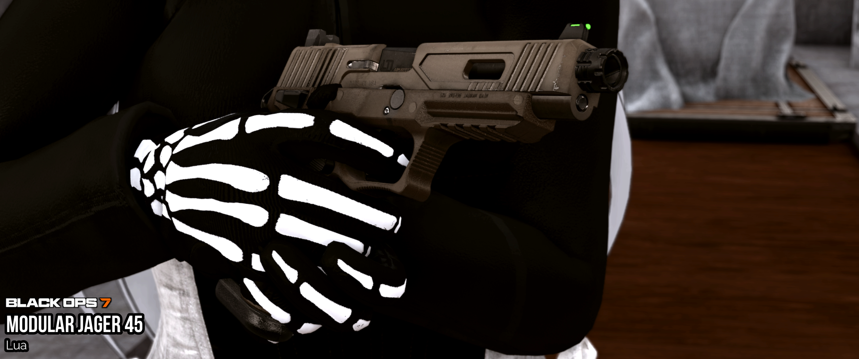 Handgun