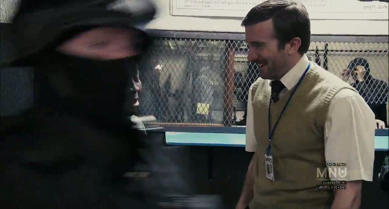 District 9 Screenshot