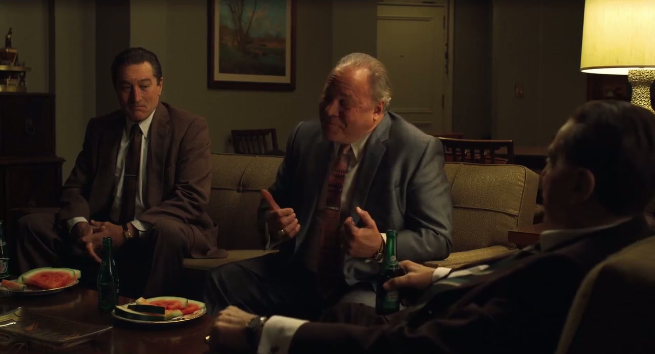 The Irishman Screenshot