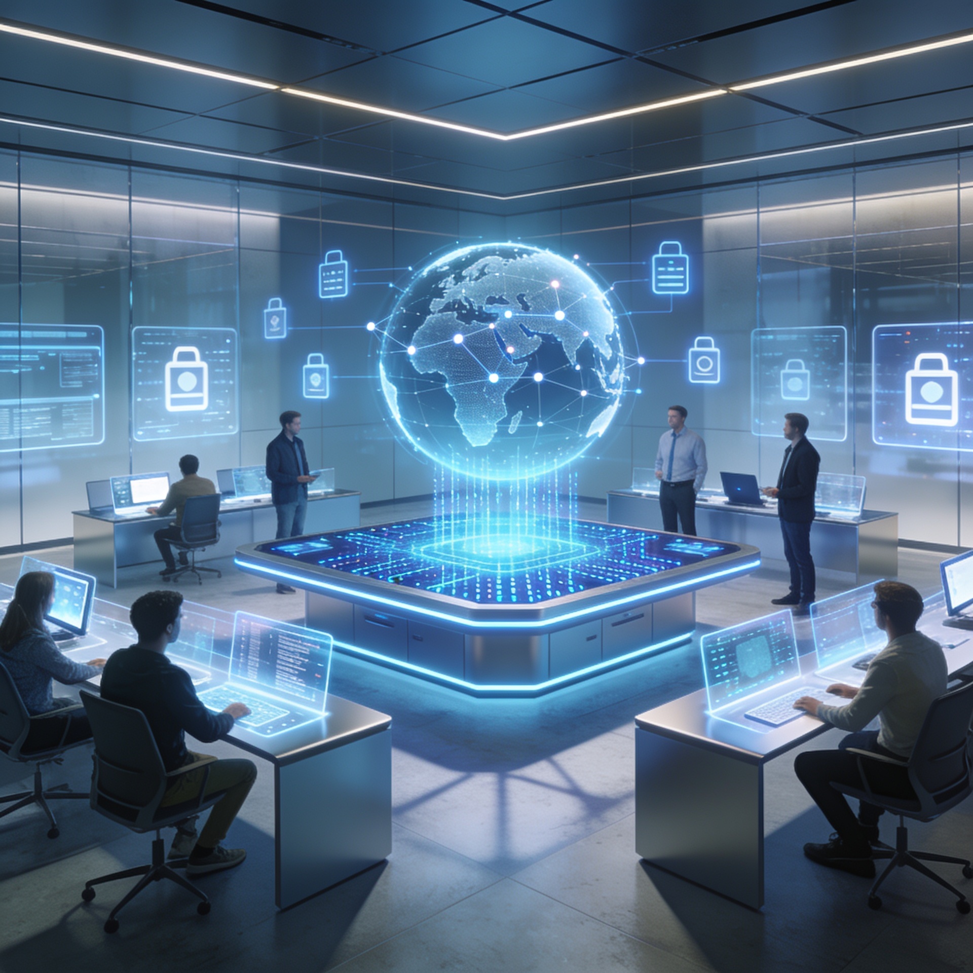 Cyber Security Services on the Gold Coast: Who Provides Them?