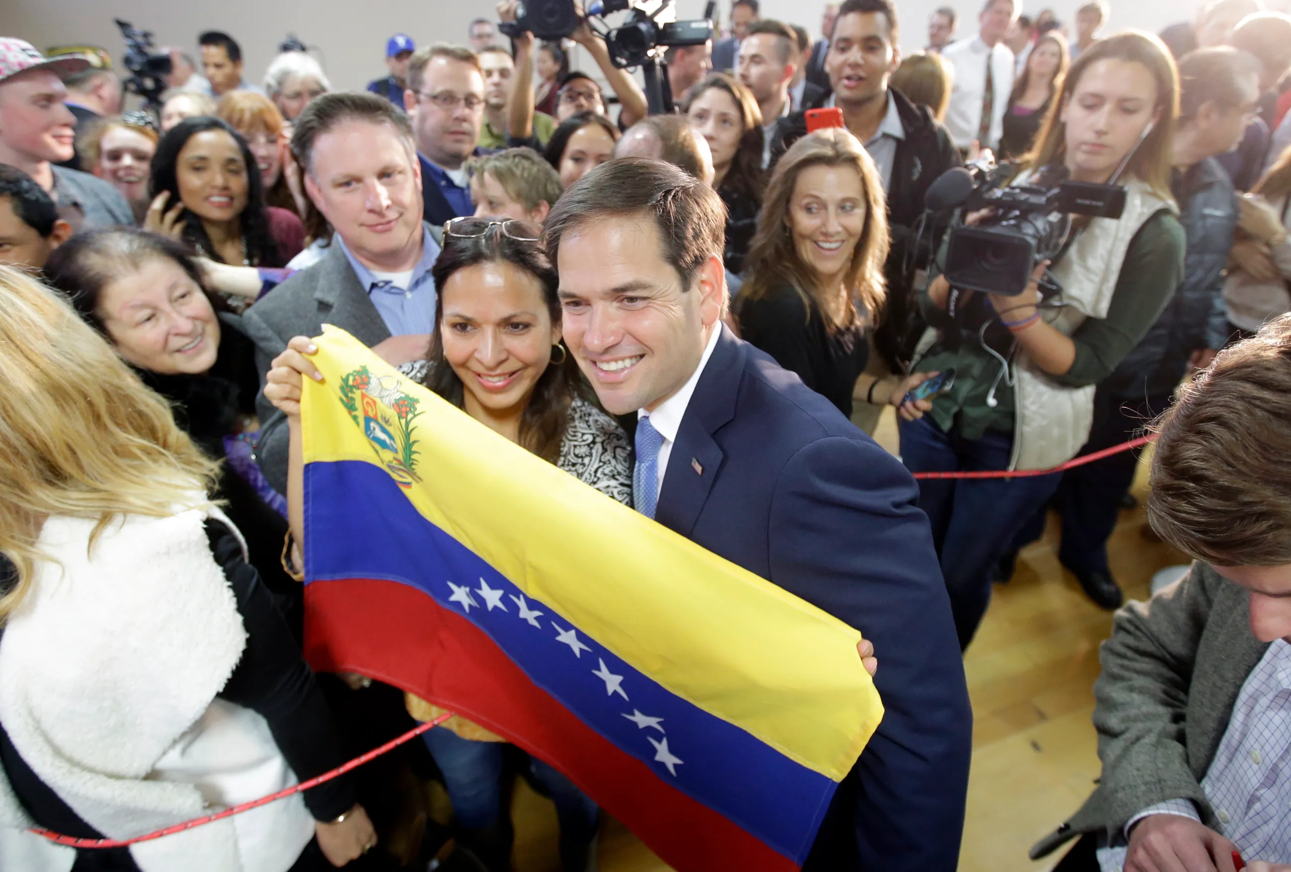 Reunión de Gabinete en la Casa Blanca