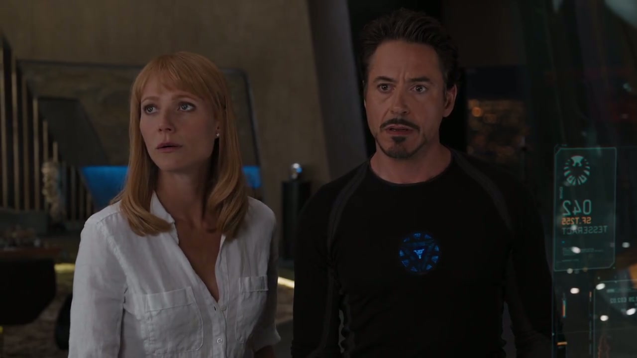 The Avengers Screenshot