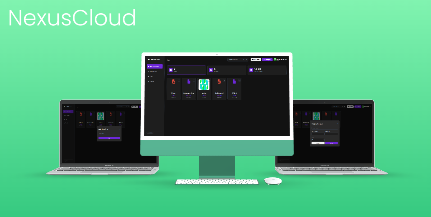 NexusCloud — servidores cloud NexusPT