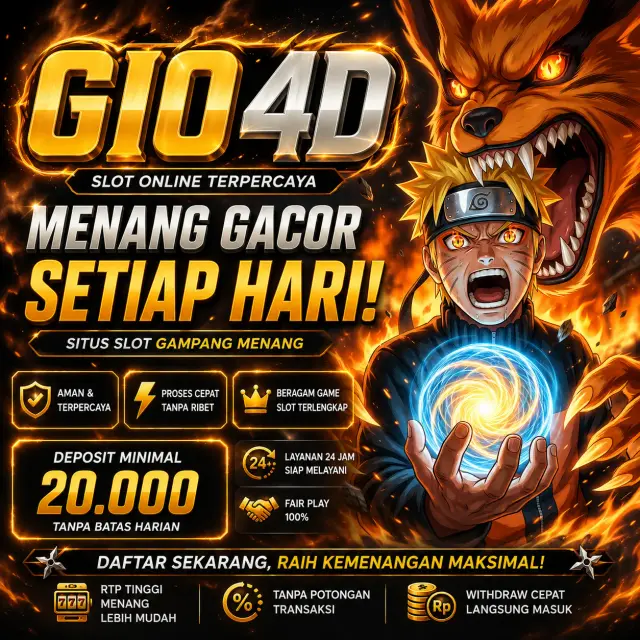 GIO4D Banner