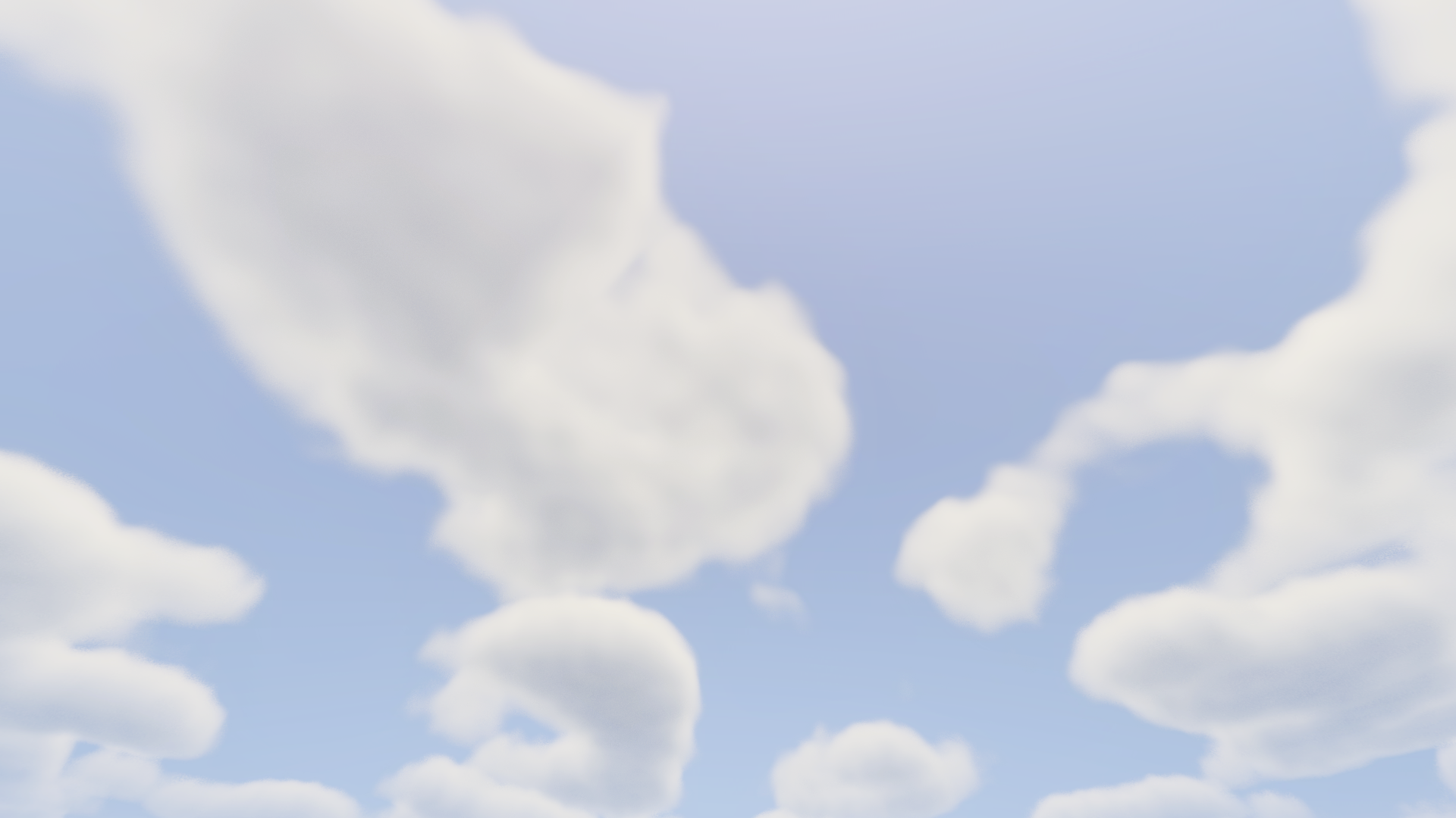 Scattered Cumulus