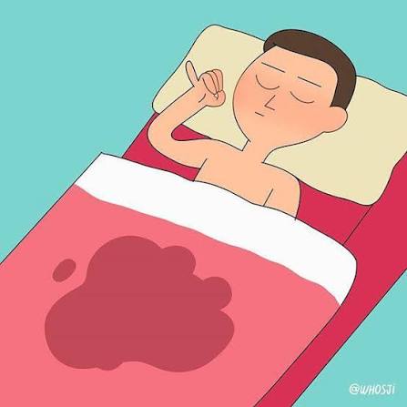 wet dream meaning