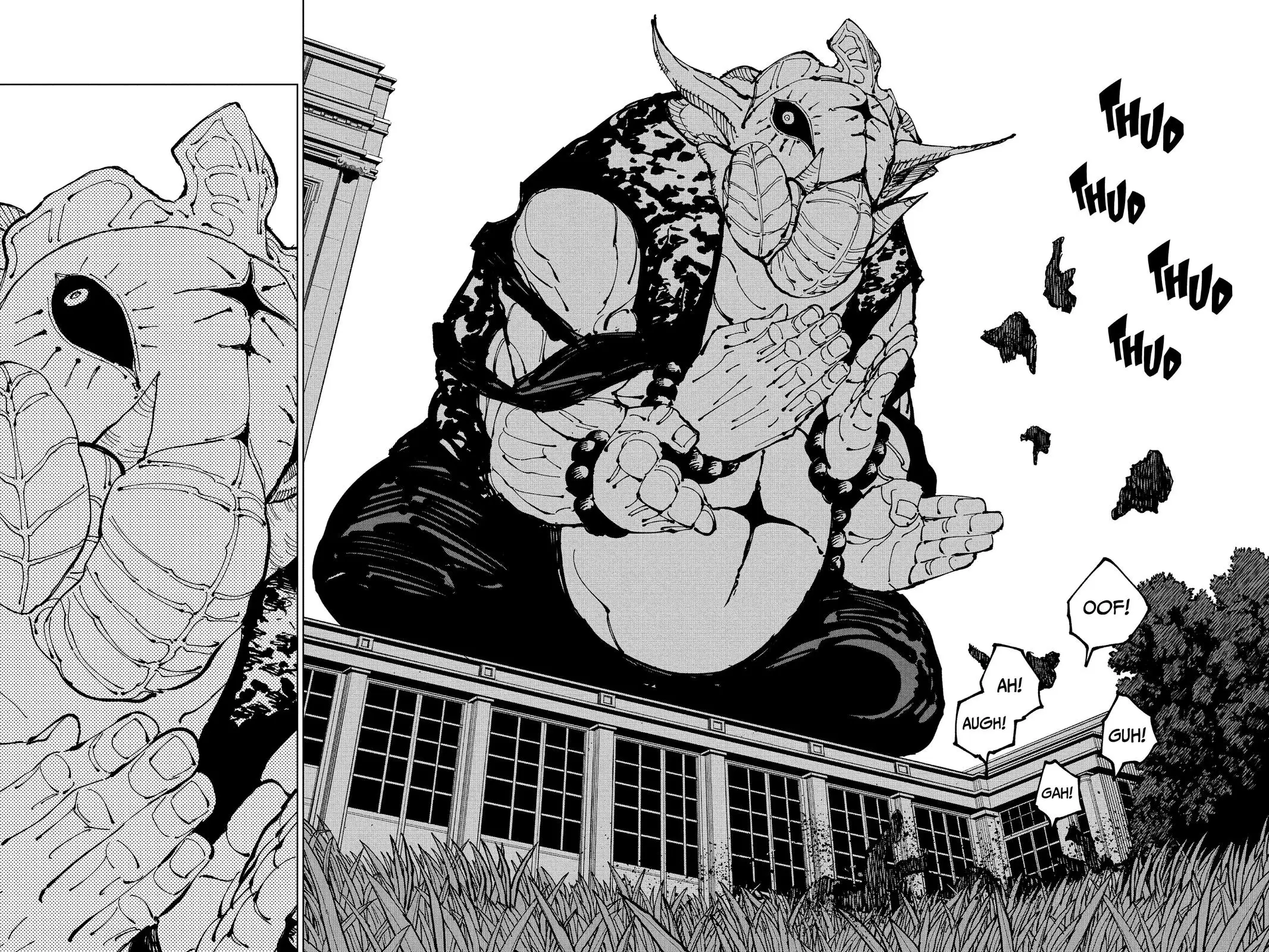 Read Jujutsu Kaisen Chapter 201 English - Page 14