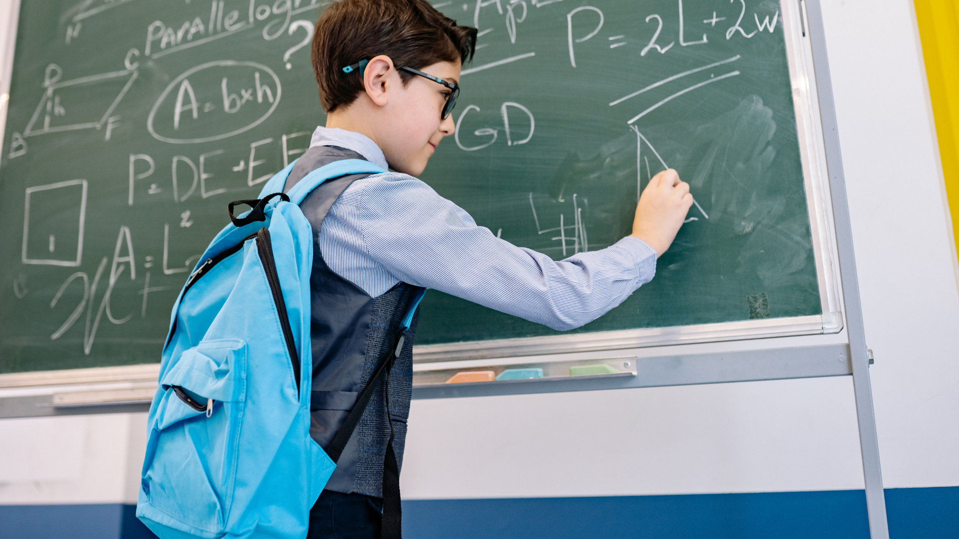 Solve math in Classroom