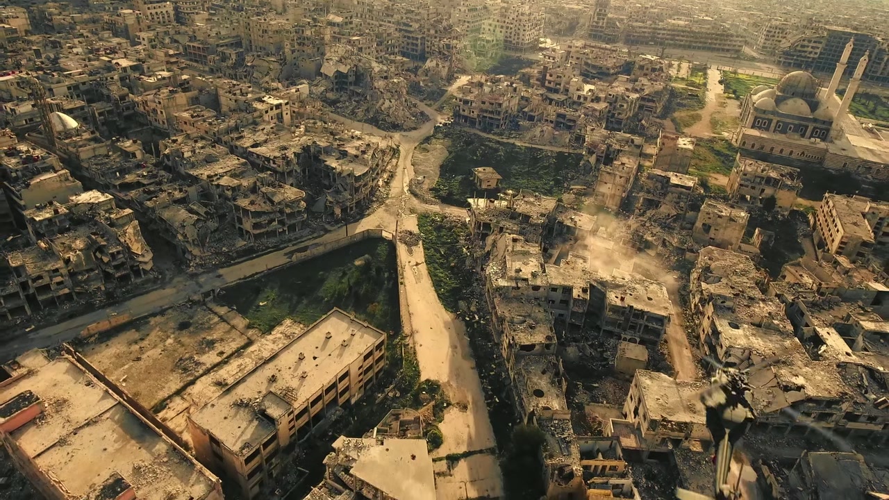 Angels Fallen: Warriors of Peace Screenshot