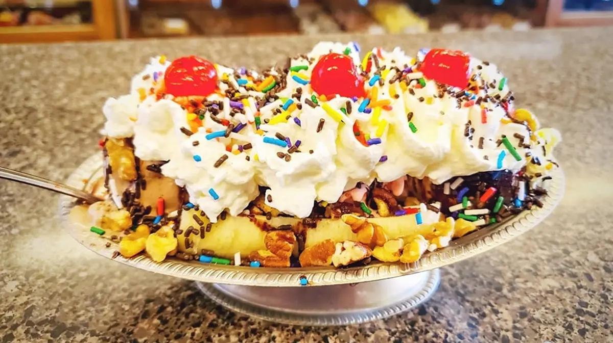 Old-Fashioned Ice Cream Bliss in New Jersey