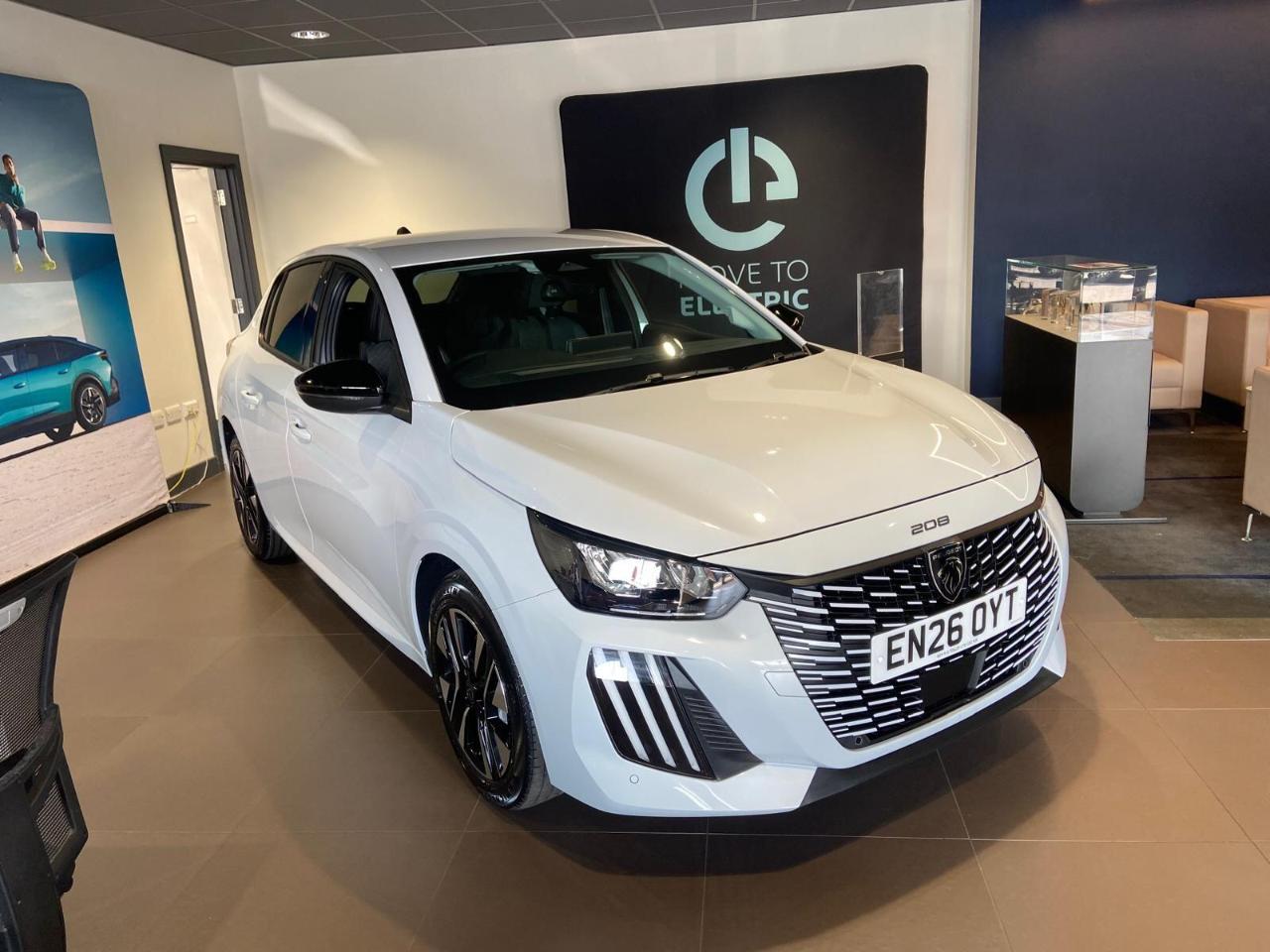 2026 Peugeot 208