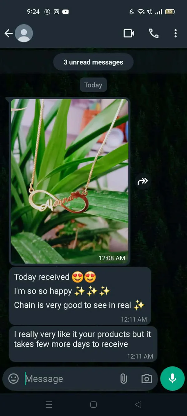 Customer Photo