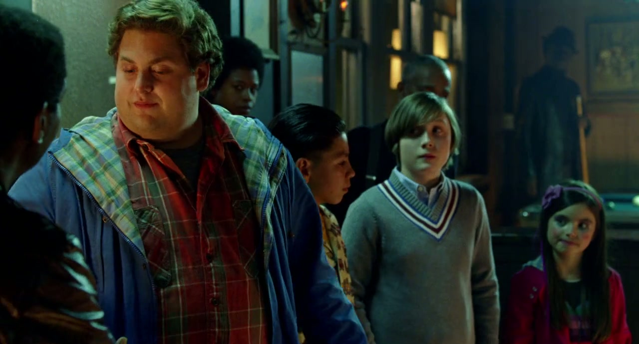 The Sitter Screenshot