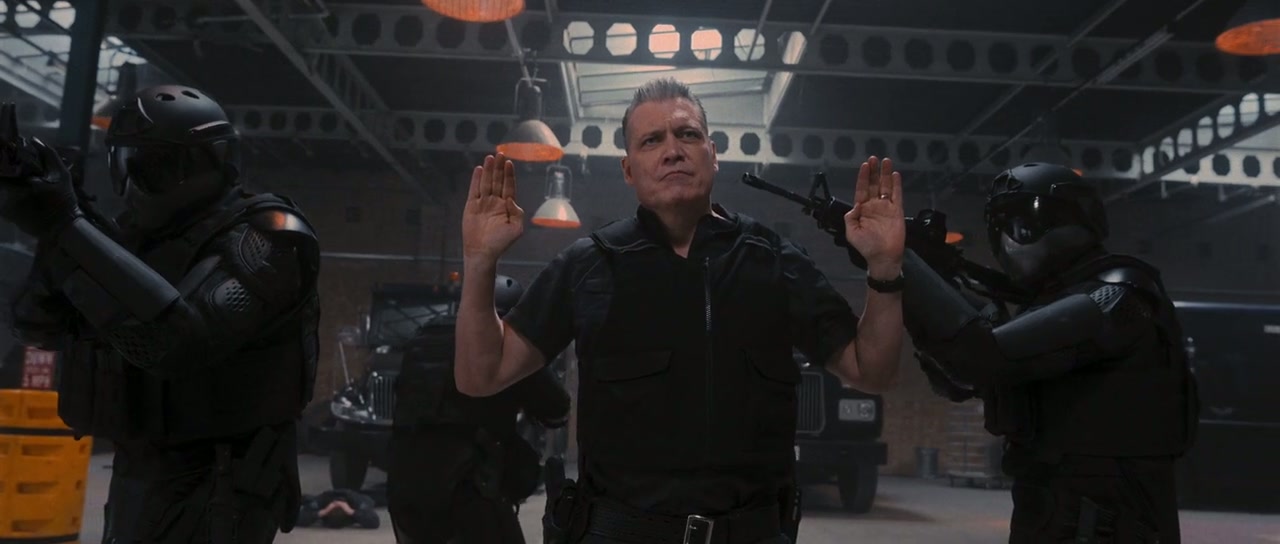 Wrath of Man Screenshot