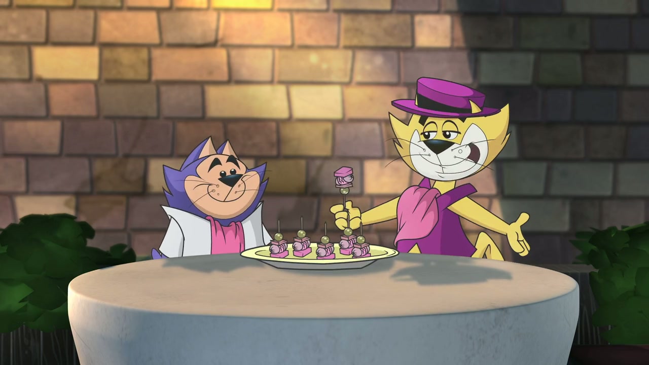 Top Cat: The Movie Screenshot