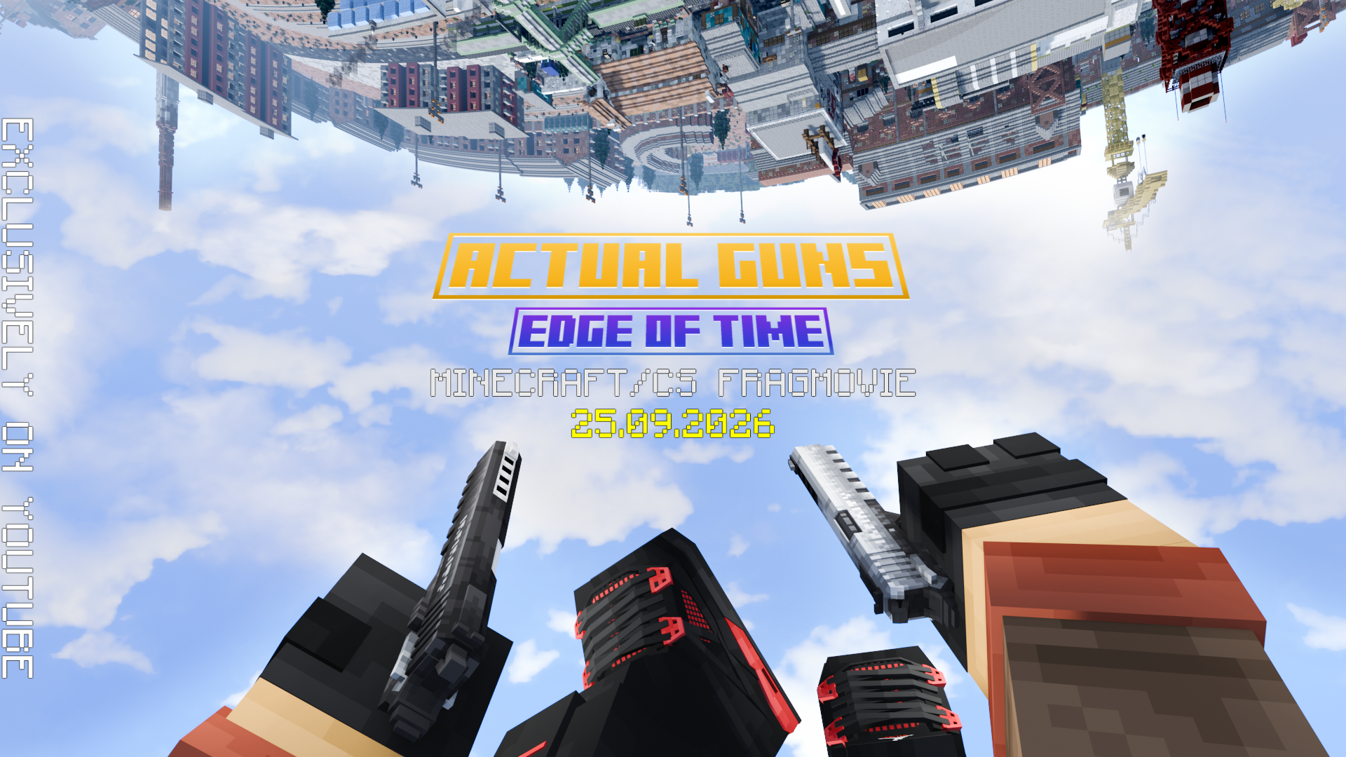 MINECRAFTCS FRAG MOVIE (2)