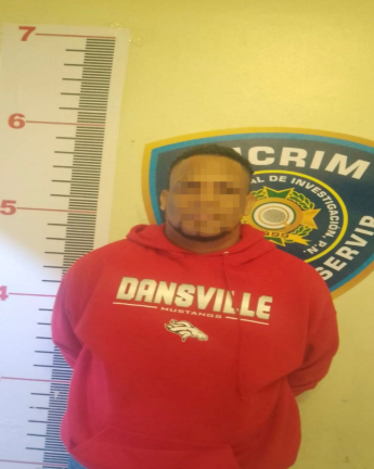 Policía Nacional informa arresto de hombre acusado de homicidio tras conflicto social ocurrido en Cutupú, La Vega   .