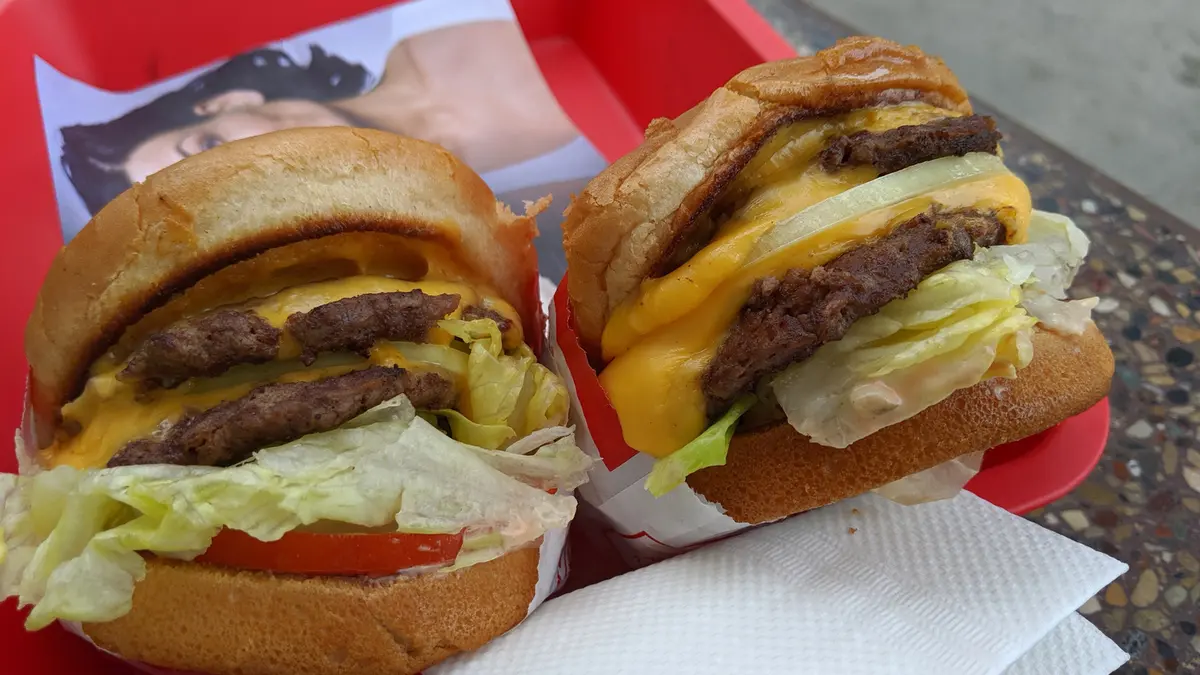 In-N-Out Burger's East Coast Rival Emerges