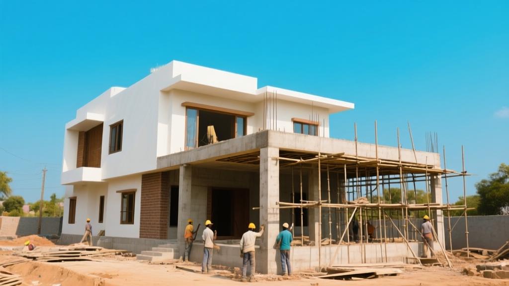 Best Time to Build a House in India - Seasonal Construction Guide 2026