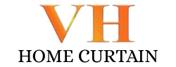 VH Home Curtain Logo