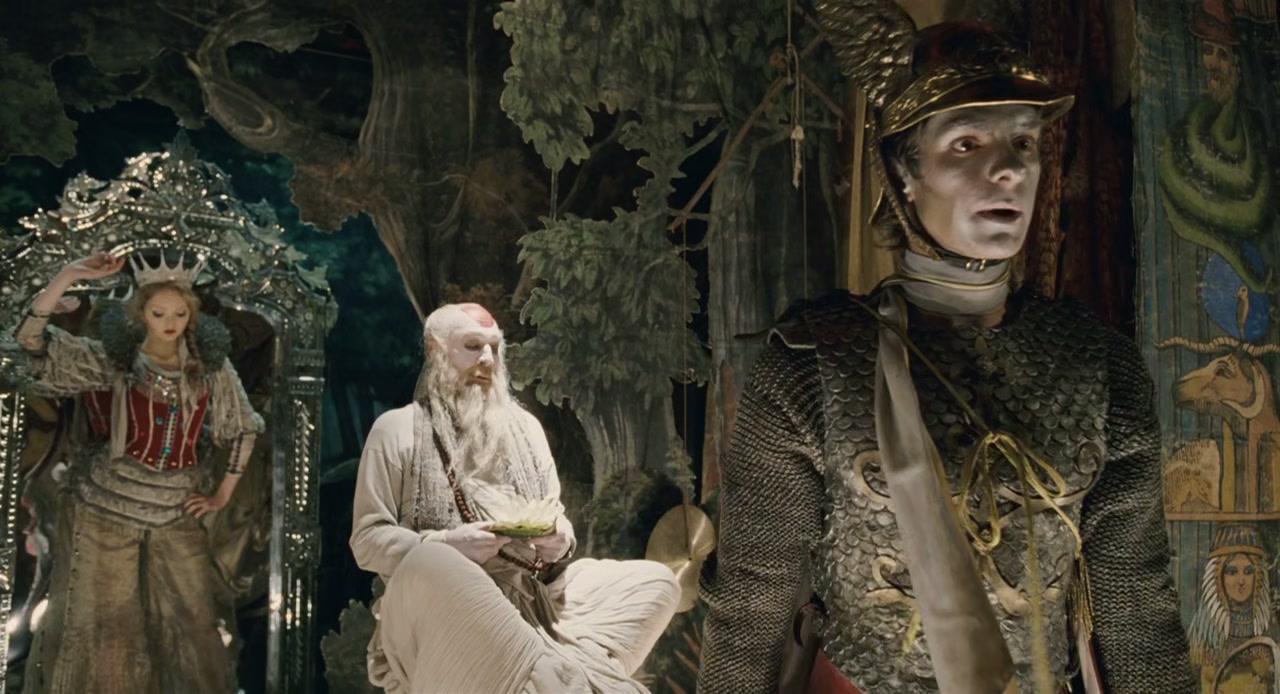 The Imaginarium of Doctor Parnassus Screenshot