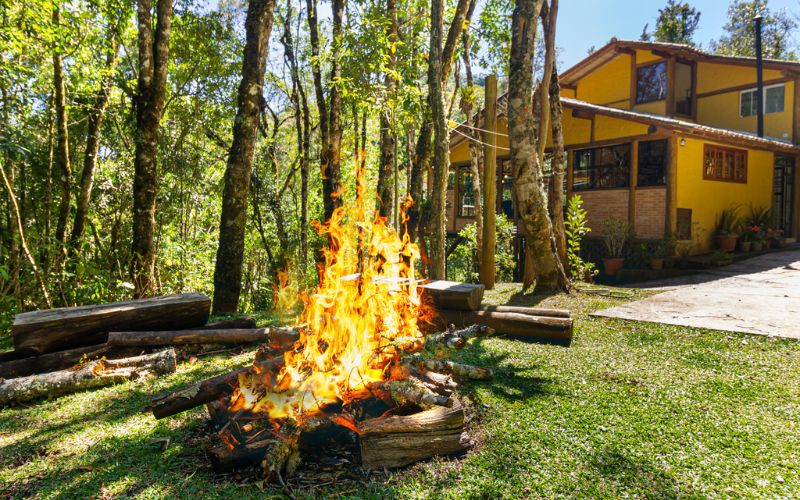 164m² | Área gourmet | Perto do Parque Amantikir