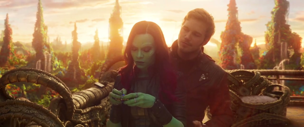 Guardians of the Galaxy Vol. 2 Screenshot