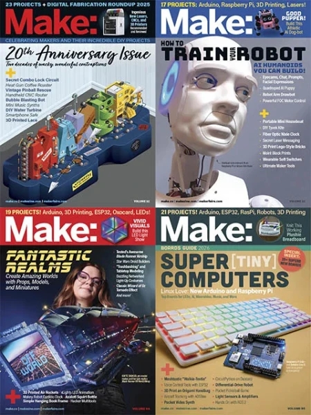 Make - 2025 Full YearCollection