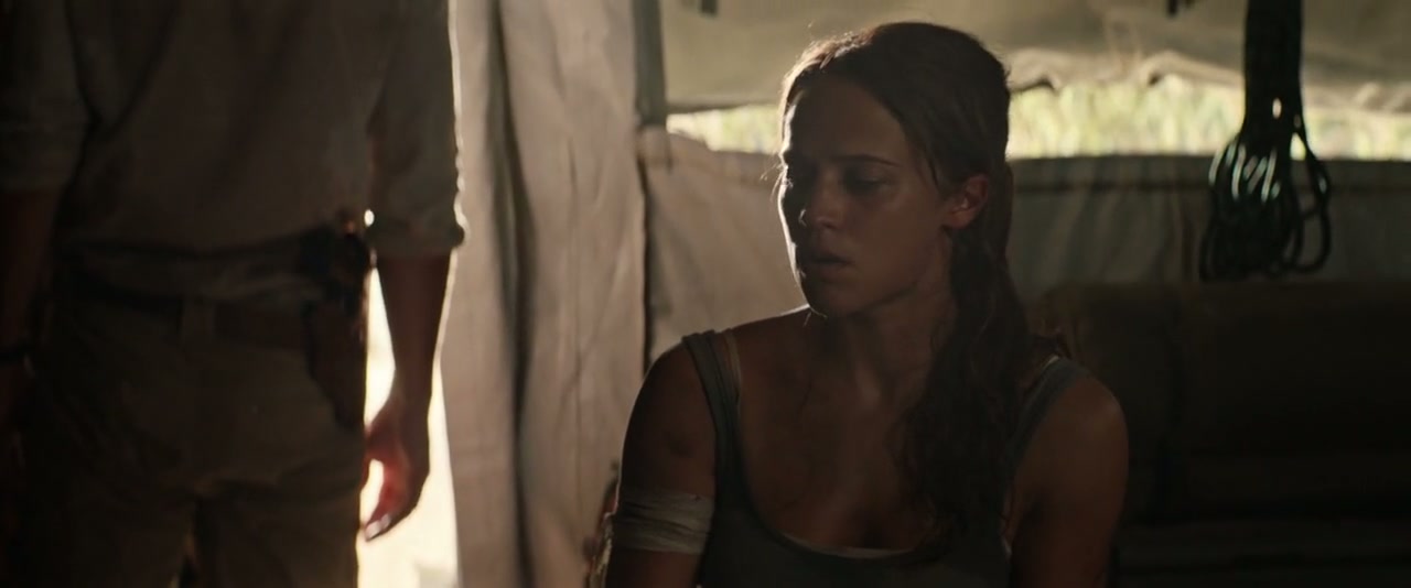 Tomb Raider Screenshot