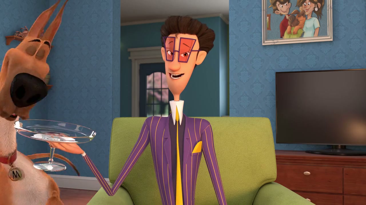 Marmaduke Screenshot