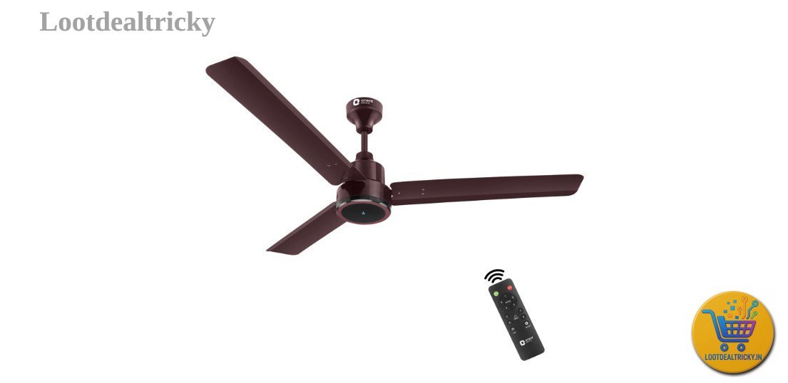 Orient Electric 1200 – Just ₹2464 | Lowest Price Deal Orient Electric 1200 – Just ₹2464 | Lowest Price Deal