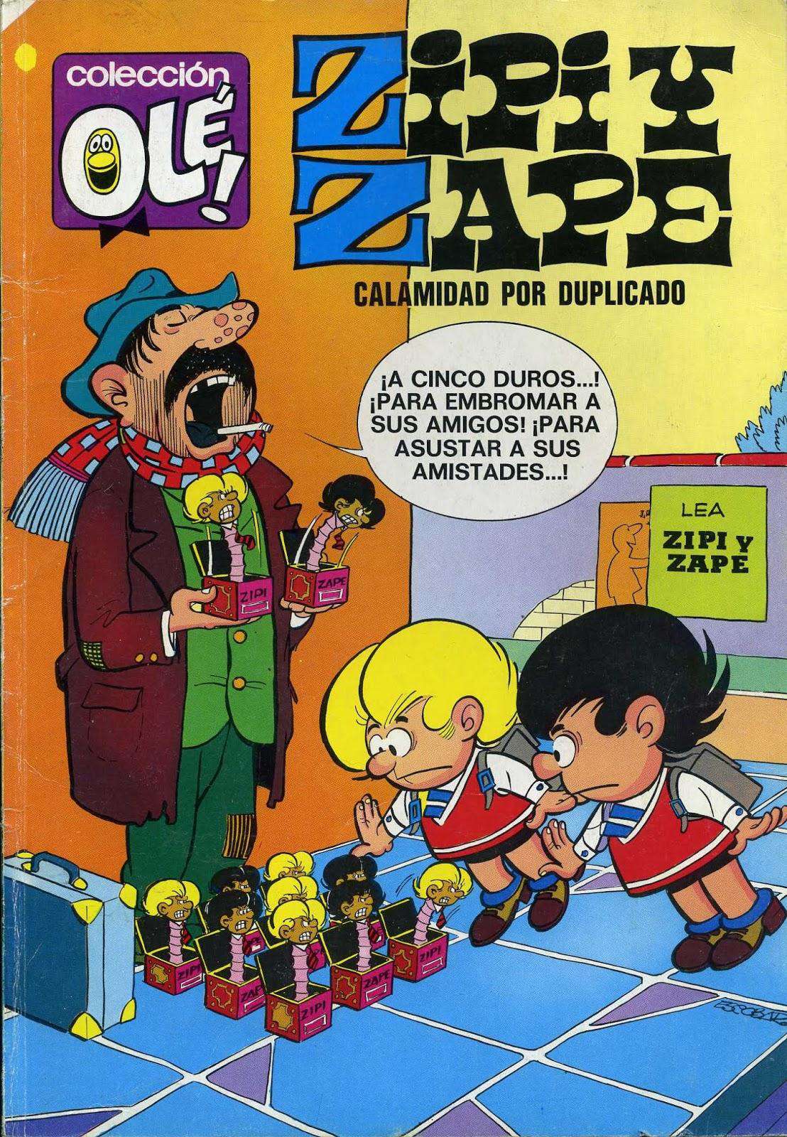 Coleccion OLE OleB-057