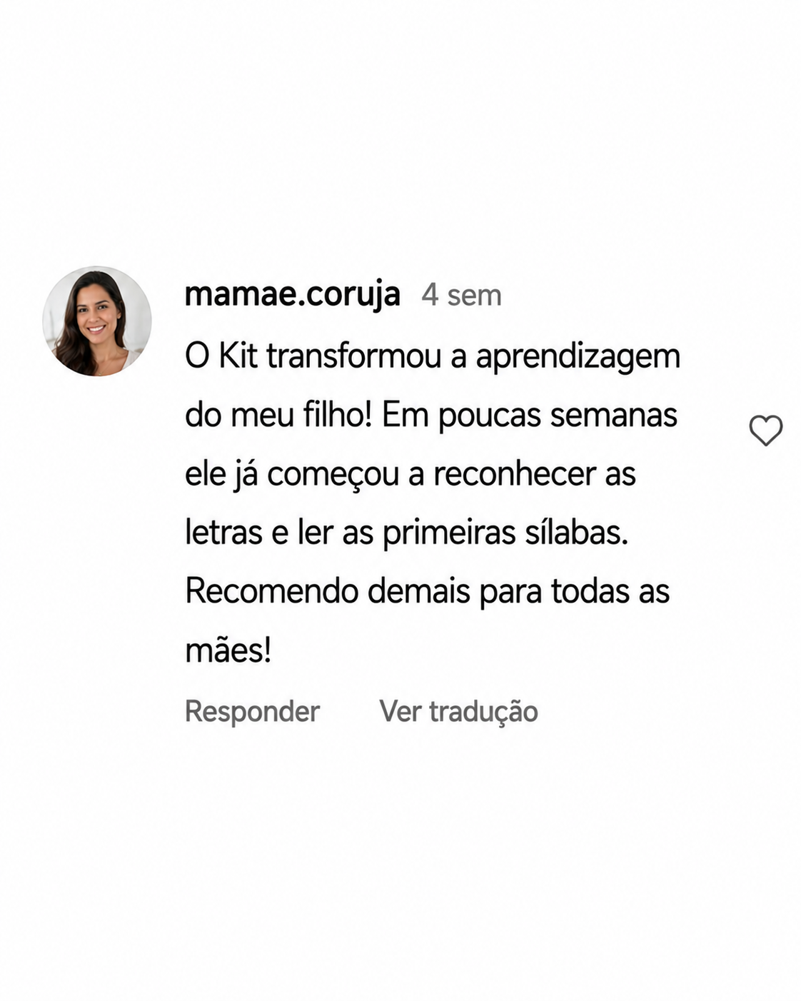 Depoimento 1