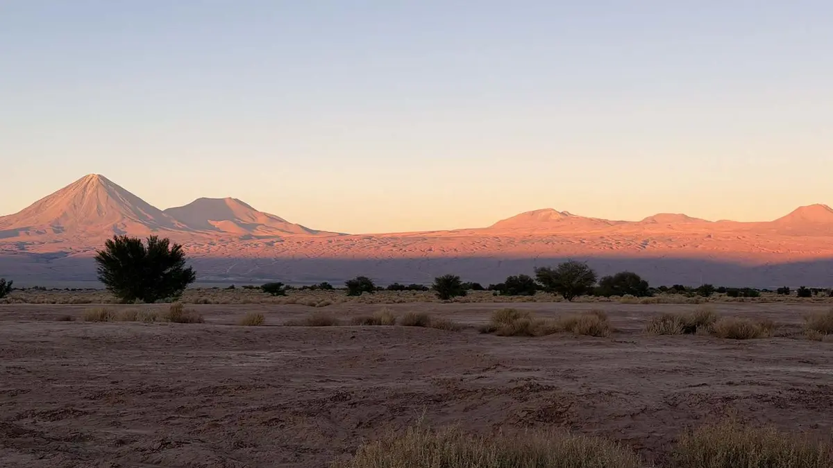 Chile's Desert Oasis Beckons