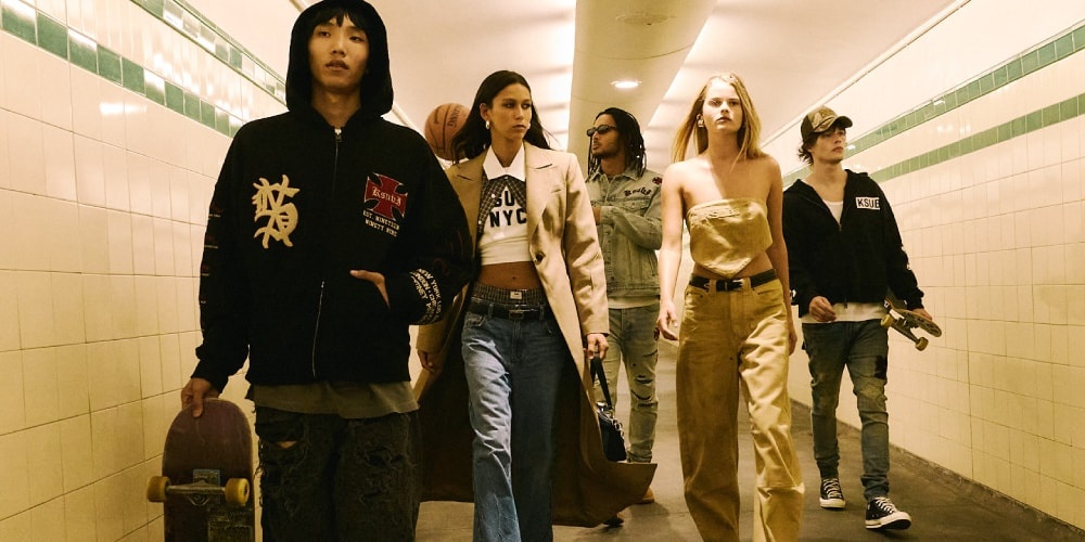 KSUBI Presents Spring 2026 Collection “Future Memory” – A New Era in Streetwear
