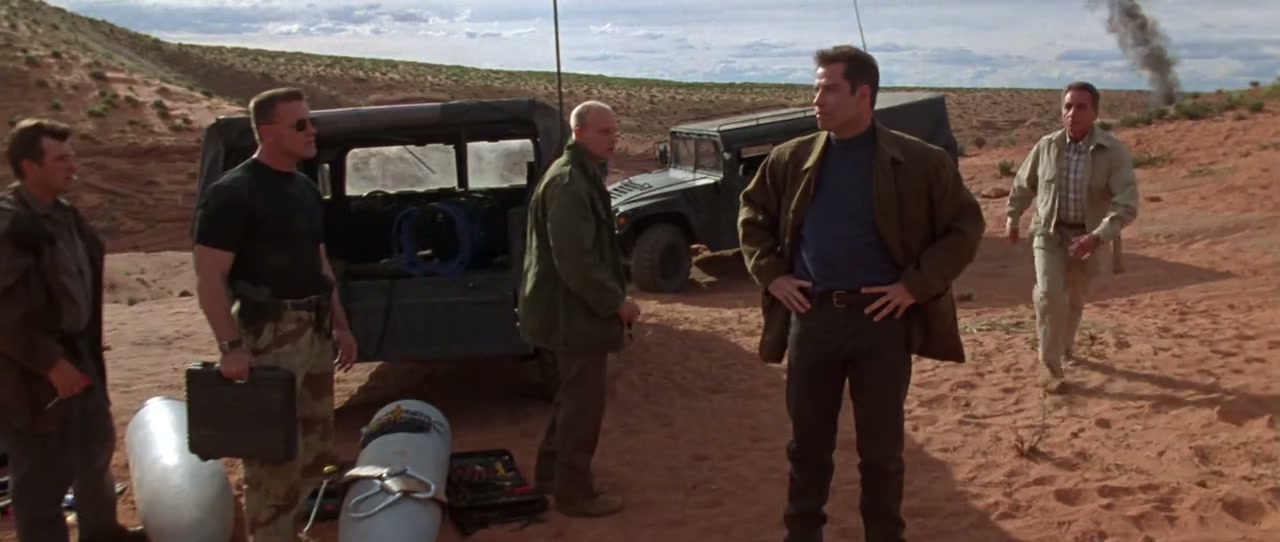 Broken Arrow Screenshot