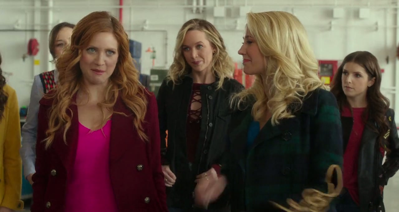 Pitch Perfect 3 Screenshot